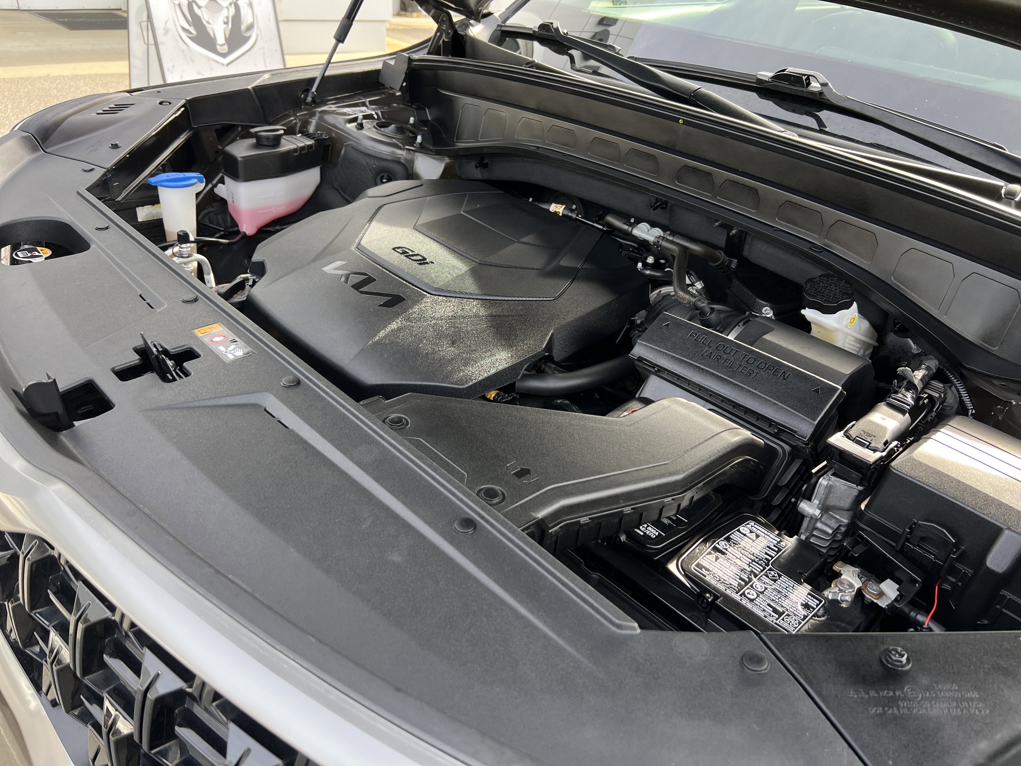 2023 Kia Telluride SX X-Line