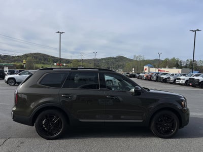 2023 Kia Telluride SX X-Line