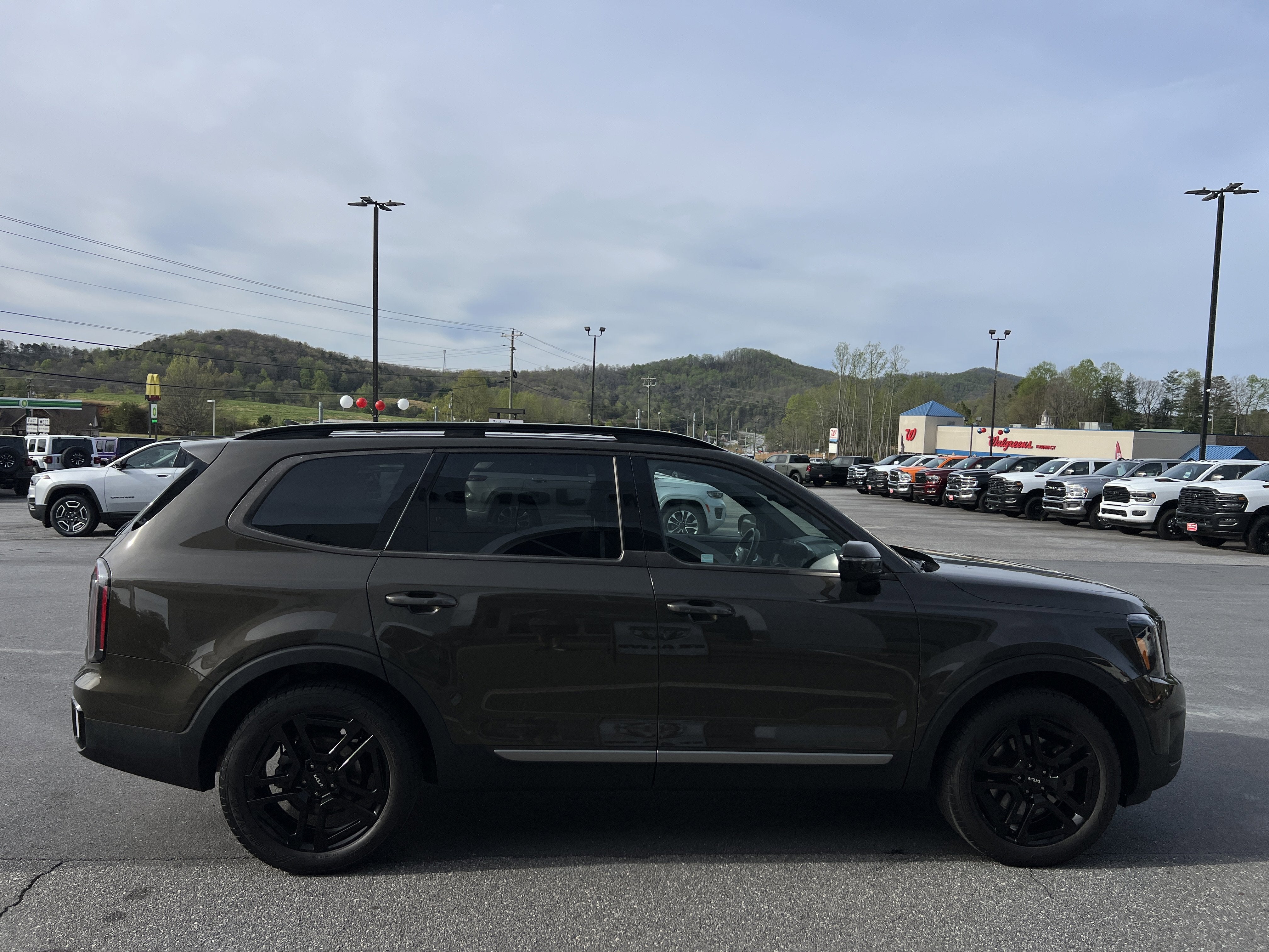 2023 Kia Telluride SX X-Line