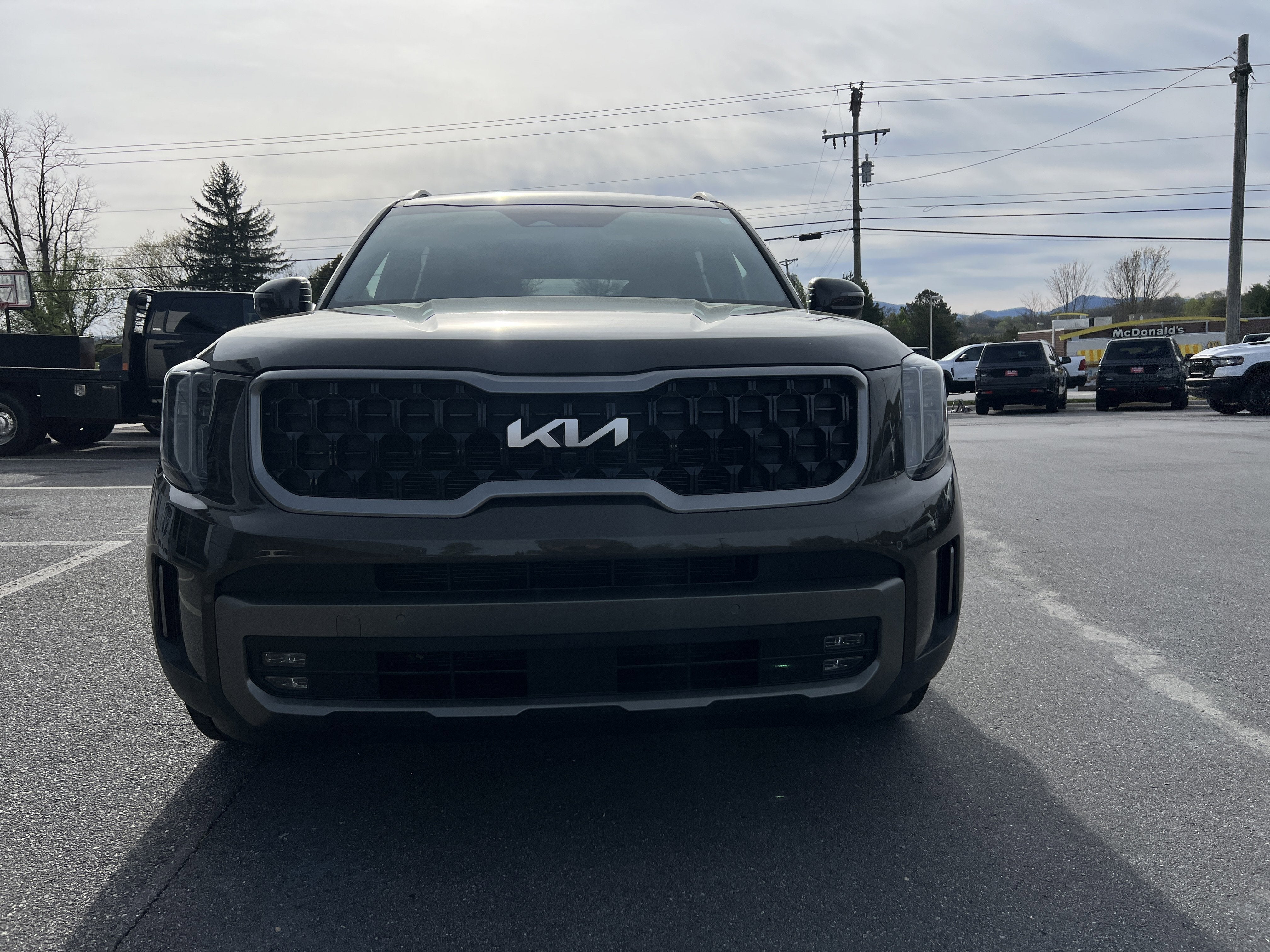 2023 Kia Telluride SX X-Line