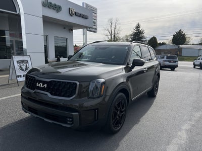 2023 Kia Telluride SX X-Line