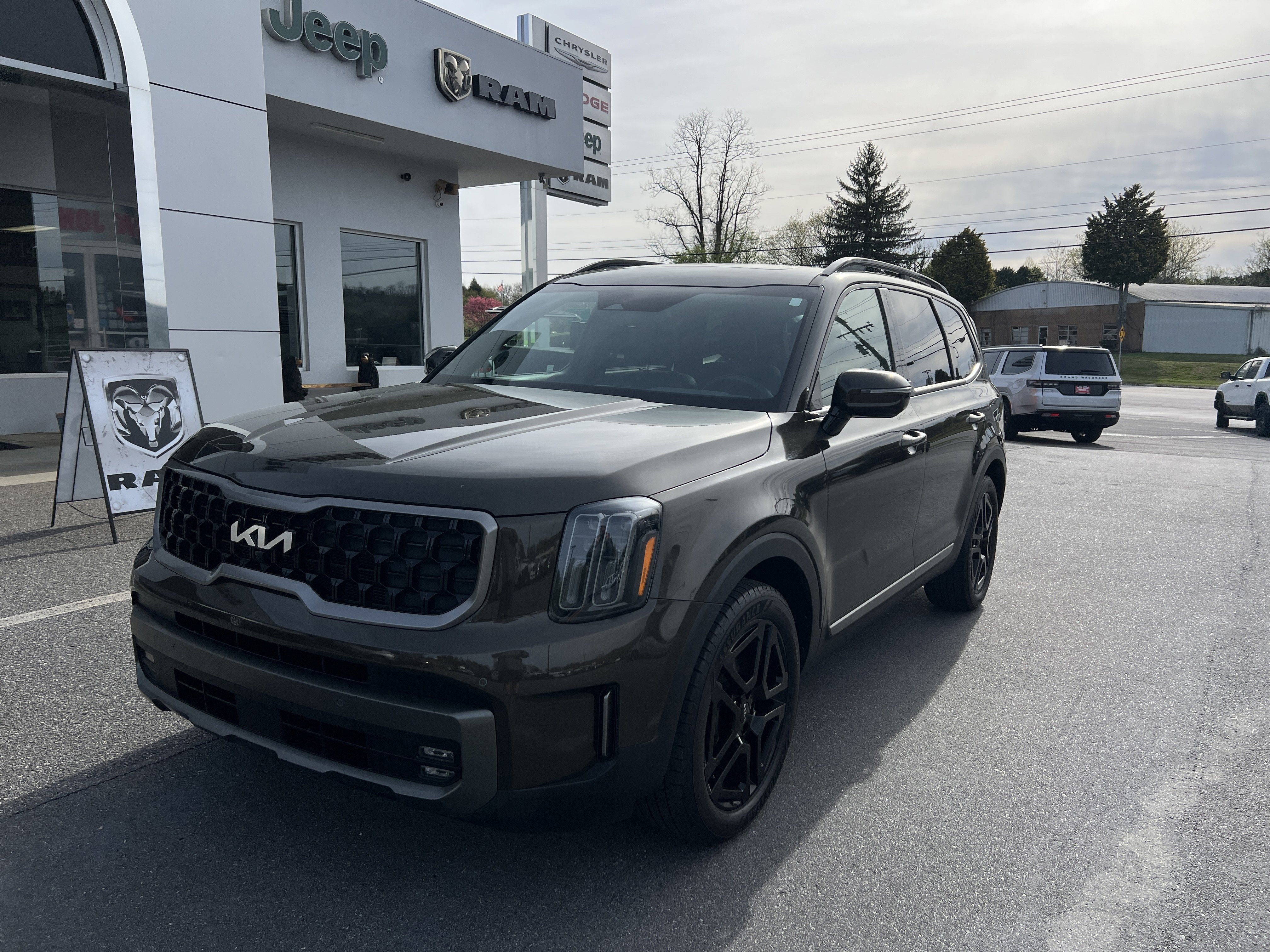 2023 Kia Telluride SX X-Line