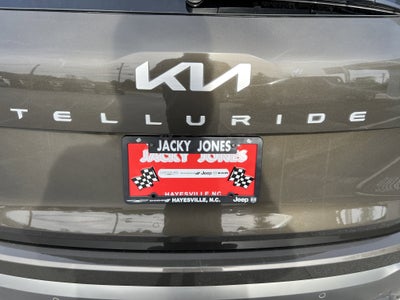 2023 Kia Telluride SX X-Line