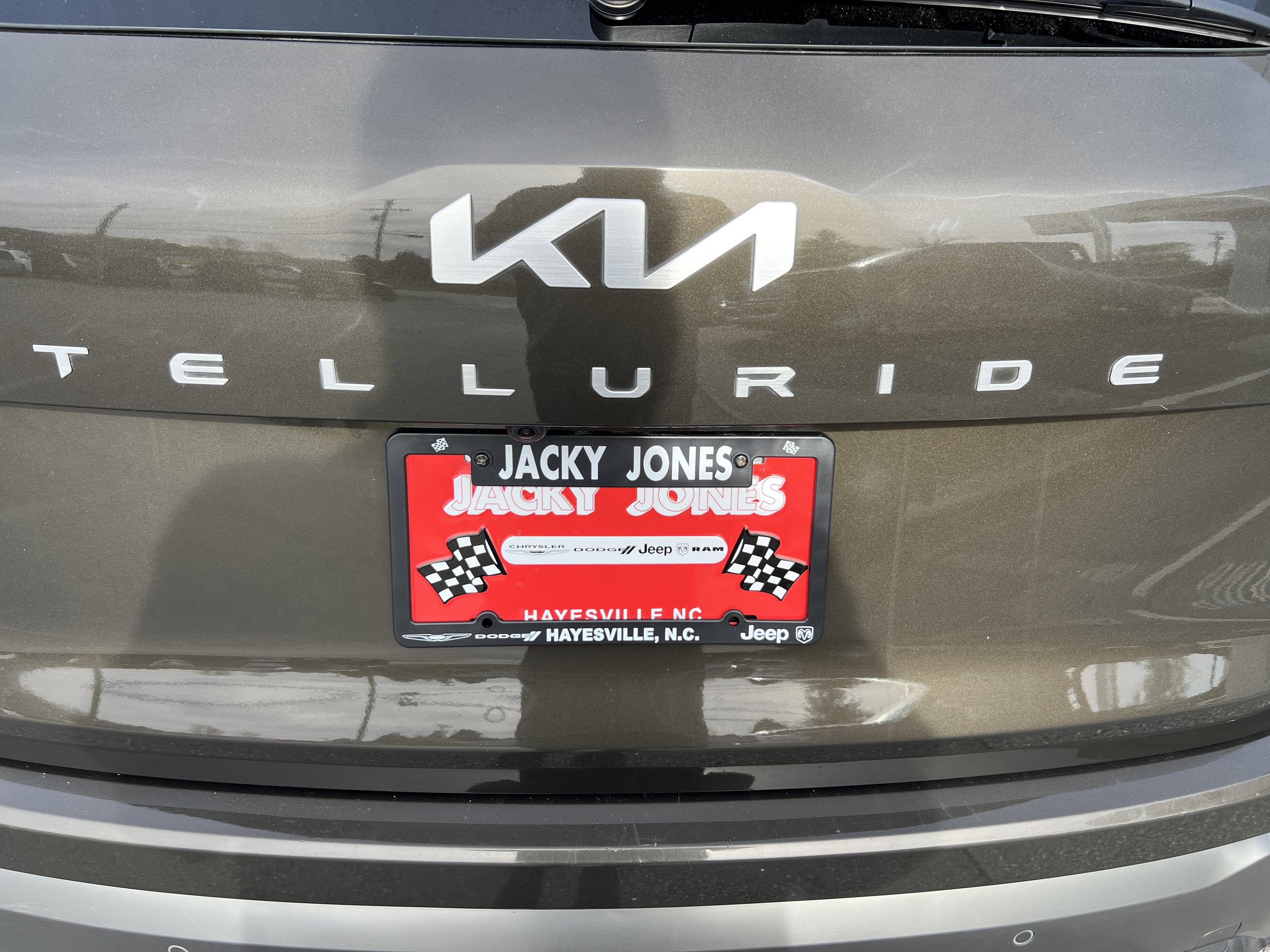 2023 Kia Telluride SX X-Line