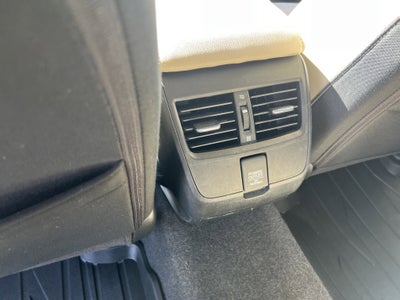 2018 Honda Clarity Plug-In Hybrid Sedan