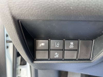 2018 Honda Clarity Plug-In Hybrid Sedan