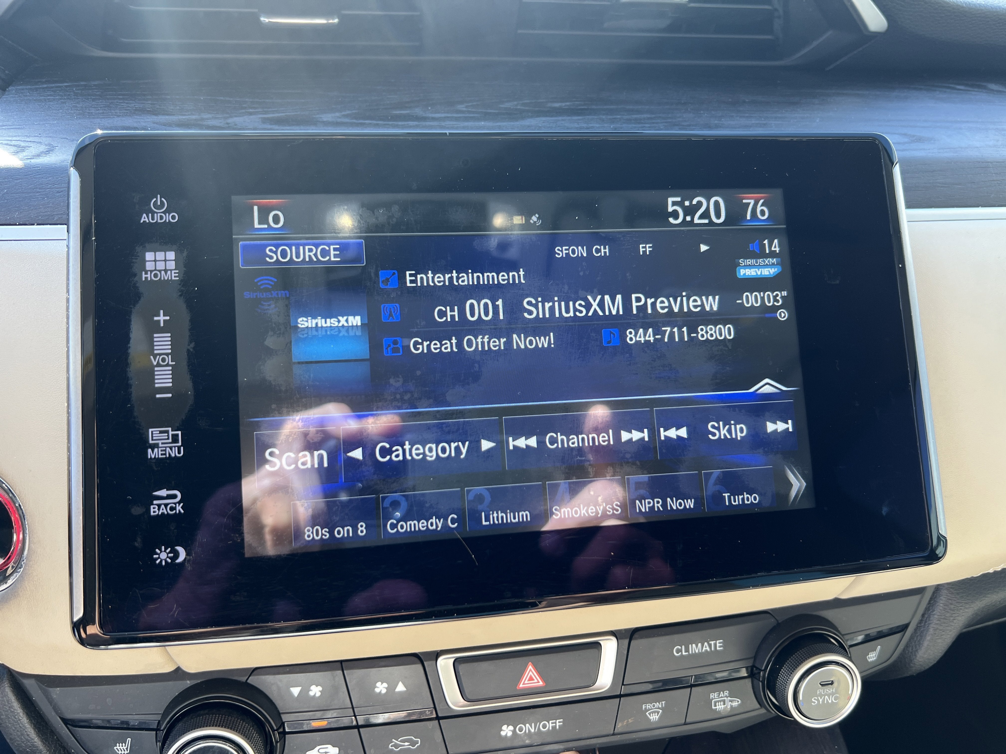 2018 Honda Clarity Plug-In Hybrid Sedan