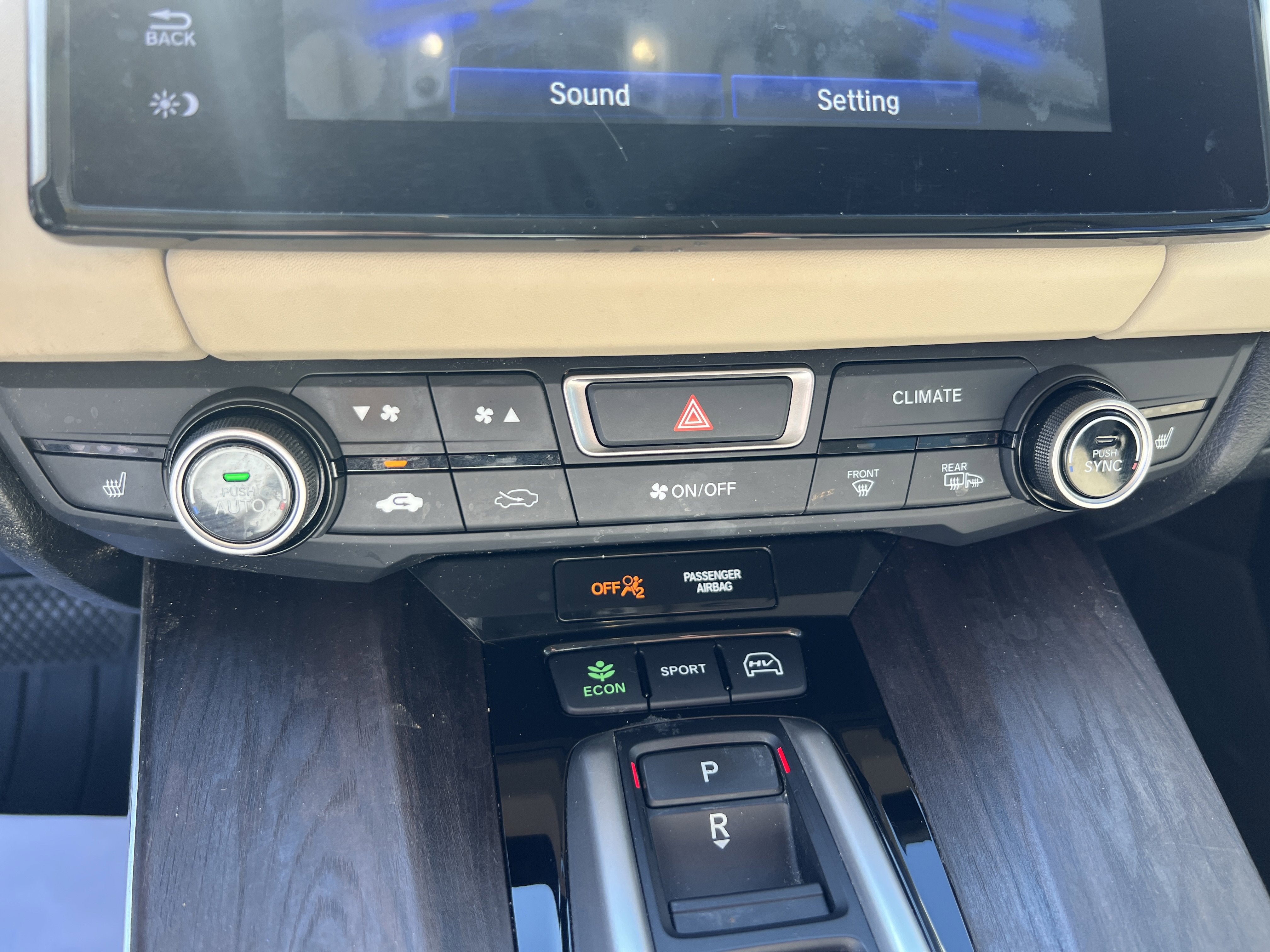 2018 Honda Clarity Plug-In Hybrid Sedan