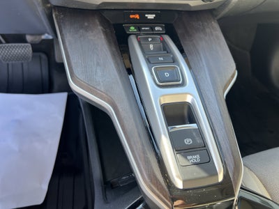 2018 Honda Clarity Plug-In Hybrid Sedan