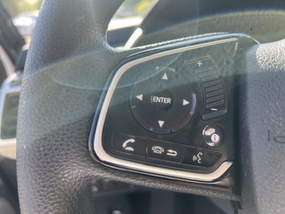 2018 Honda Clarity Plug-In Hybrid Sedan