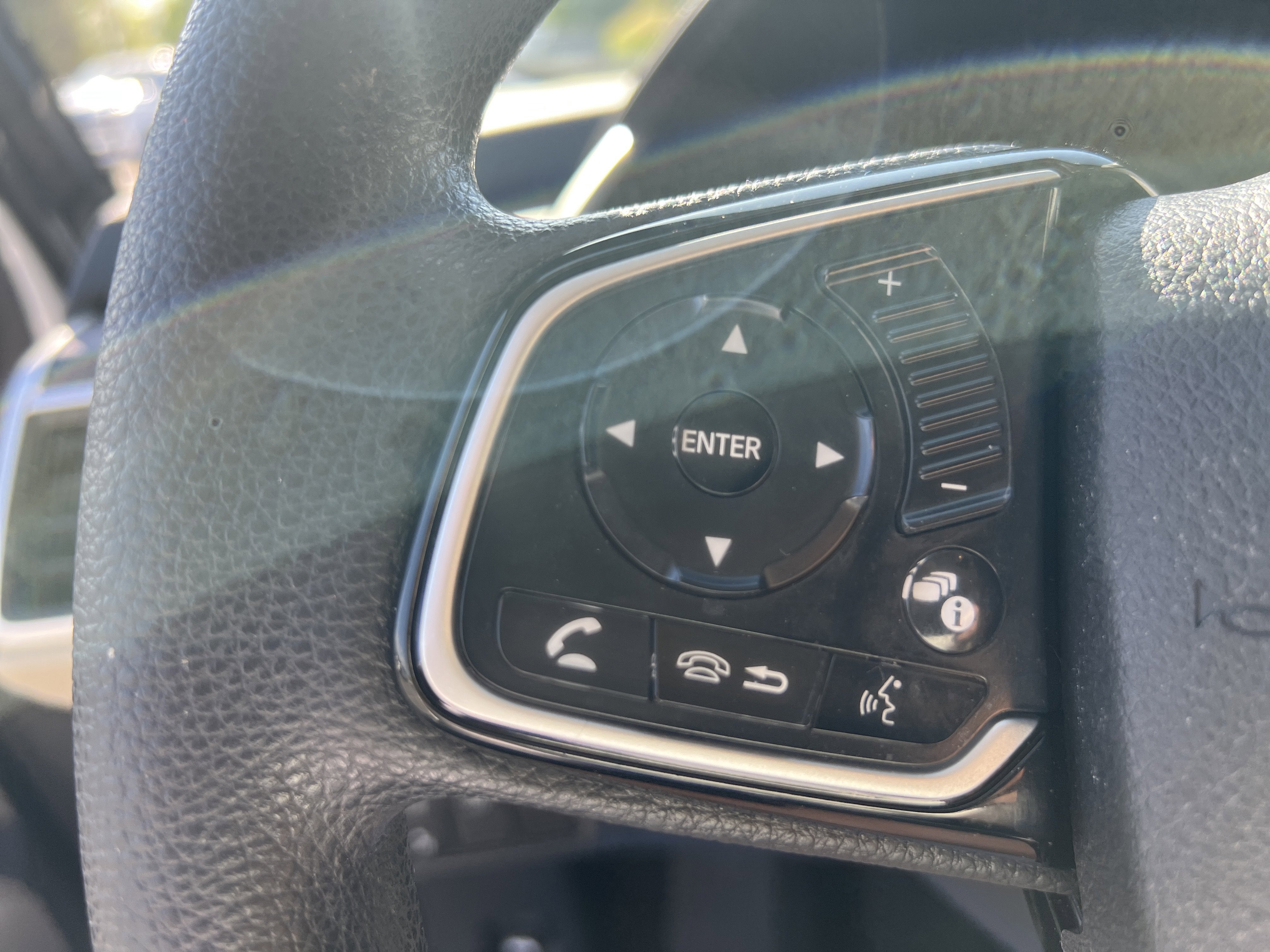 2018 Honda Clarity Plug-In Hybrid Sedan