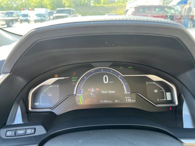 2018 Honda Clarity Plug-In Hybrid Sedan