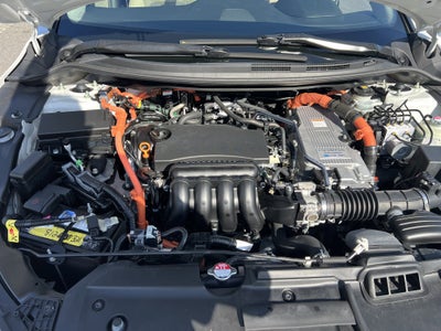 2018 Honda Clarity Plug-In Hybrid Sedan