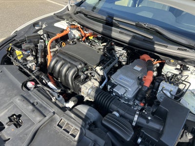 2018 Honda Clarity Plug-In Hybrid Sedan