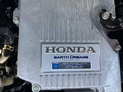 2018 Honda Clarity Plug-In Hybrid Sedan