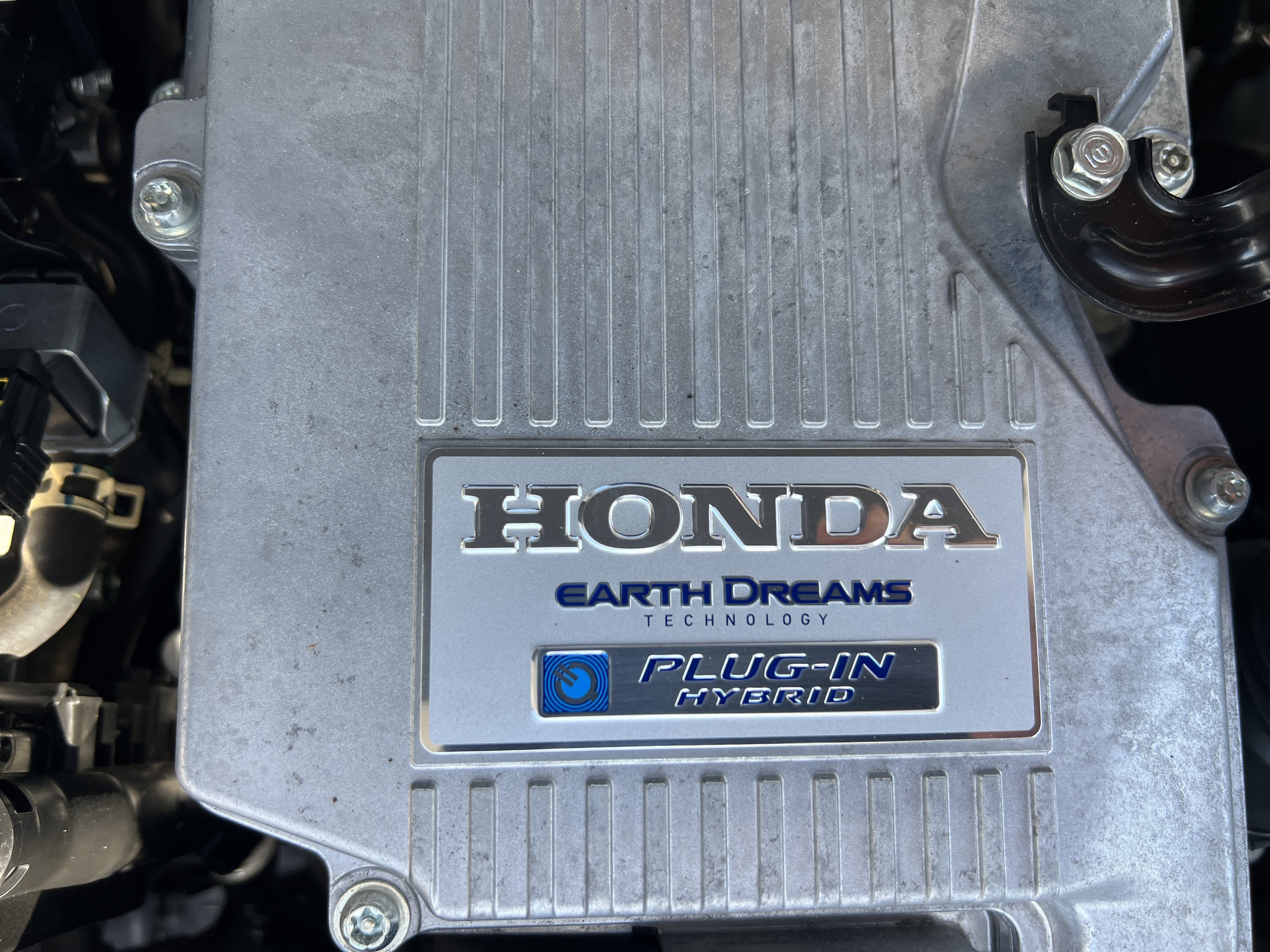 2018 Honda Clarity Plug-In Hybrid Sedan