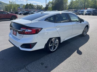 2018 Honda Clarity Plug-In Hybrid Sedan
