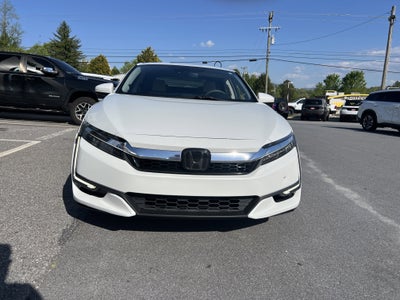2018 Honda Clarity Plug-In Hybrid Sedan