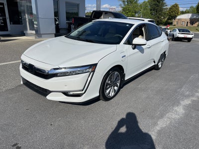 2018 Honda Clarity Plug-In Hybrid Sedan