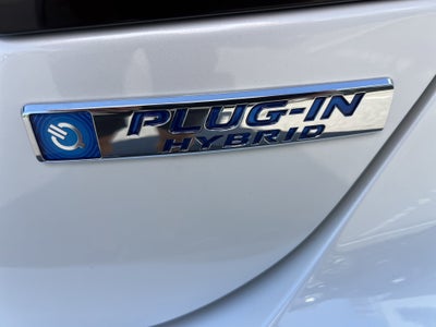 2018 Honda Clarity Plug-In Hybrid Sedan