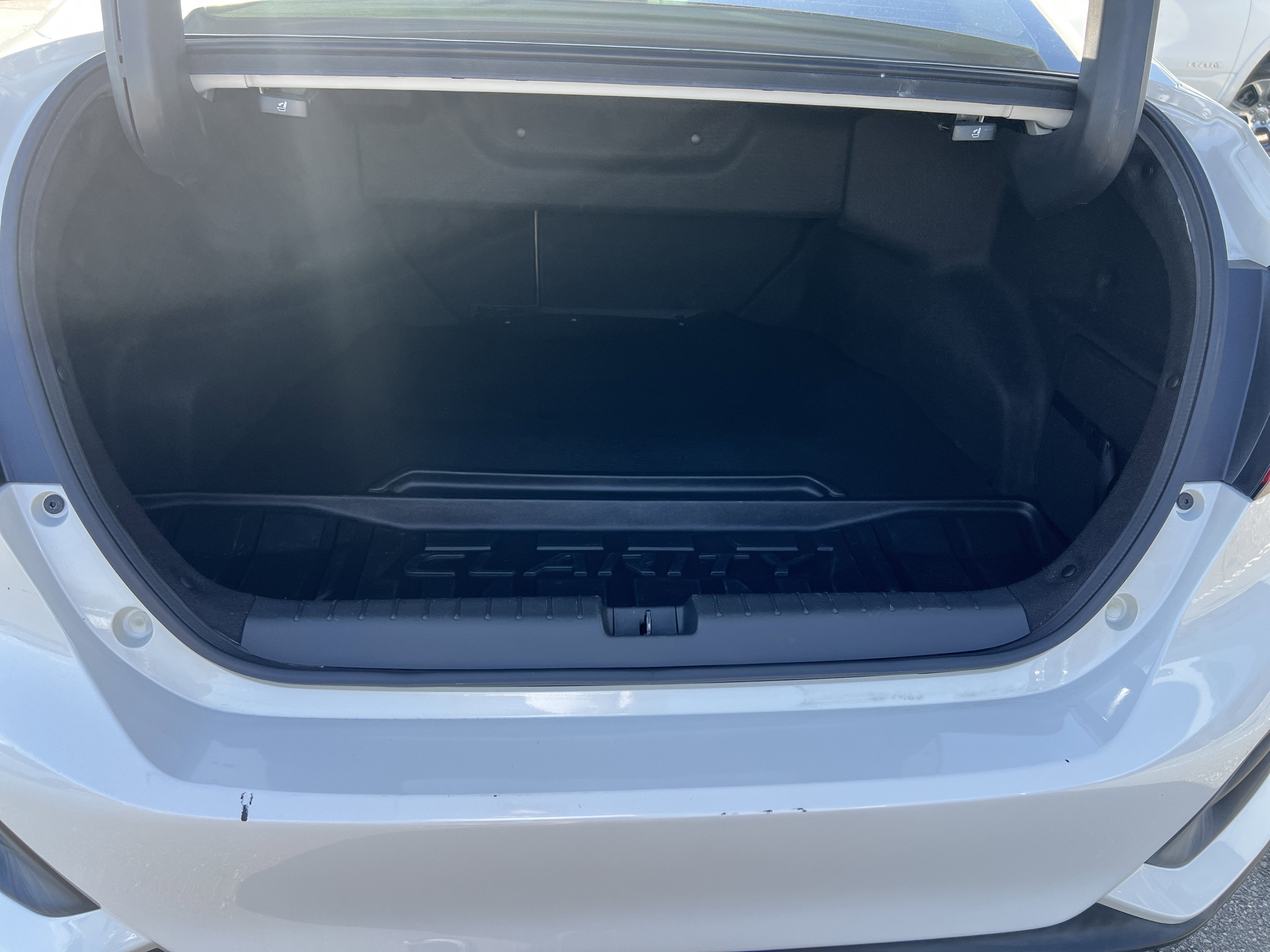 2018 Honda Clarity Plug-In Hybrid Sedan