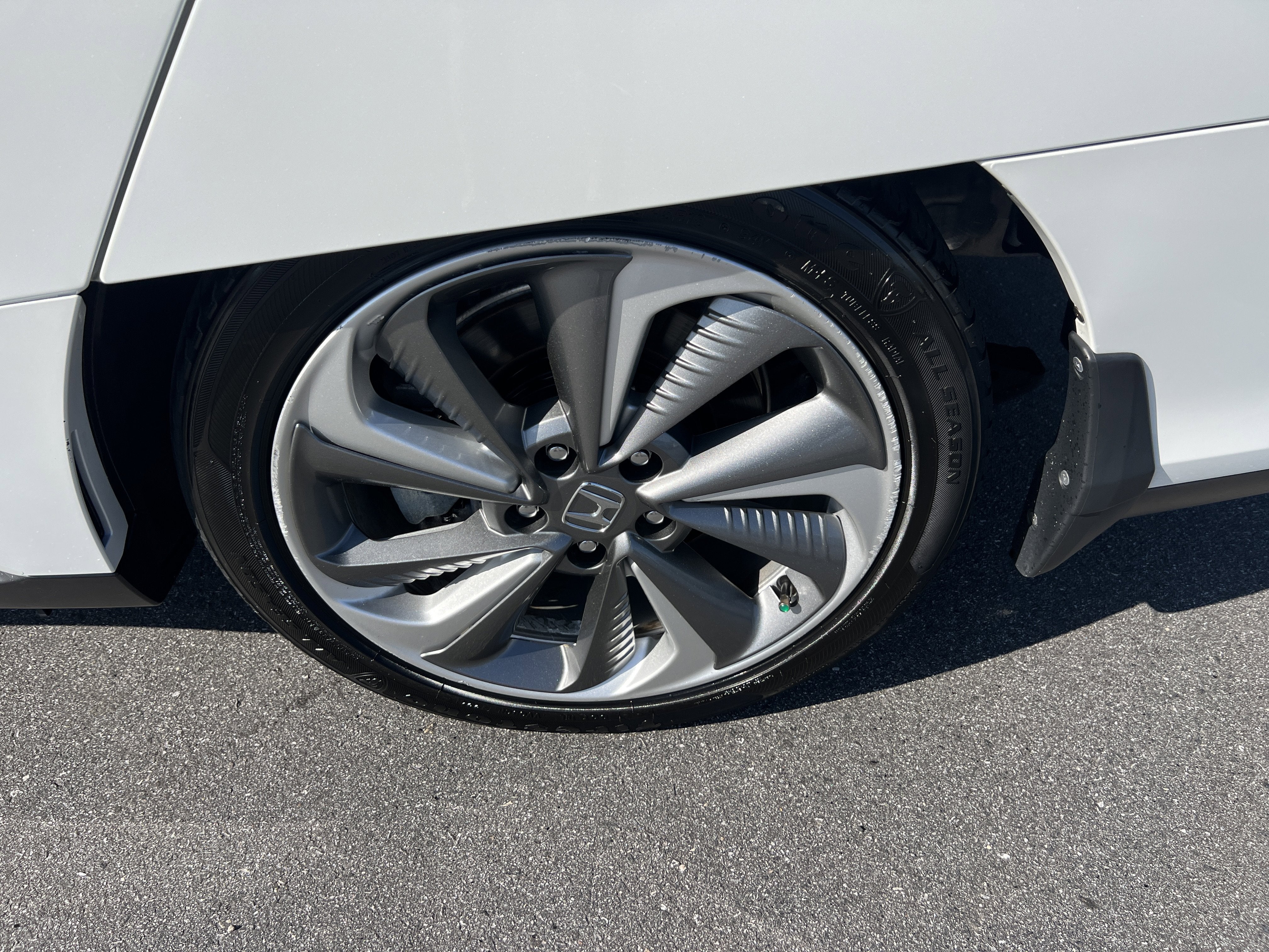 2018 Honda Clarity Plug-In Hybrid Sedan