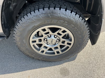 2020 Toyota 4Runner Venture