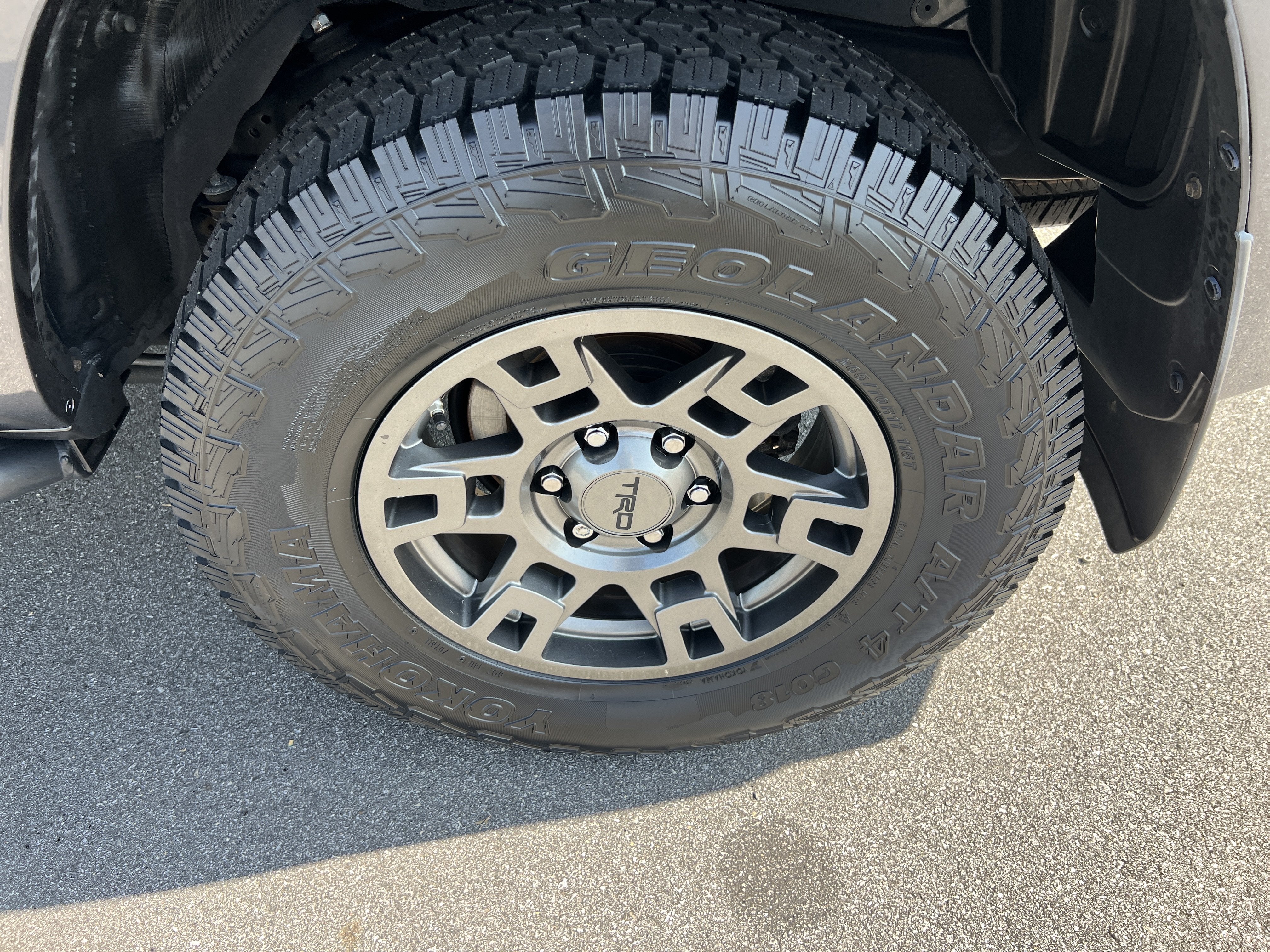 2020 Toyota 4Runner Venture