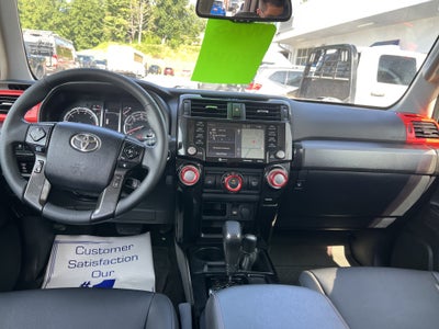 2020 Toyota 4Runner Venture