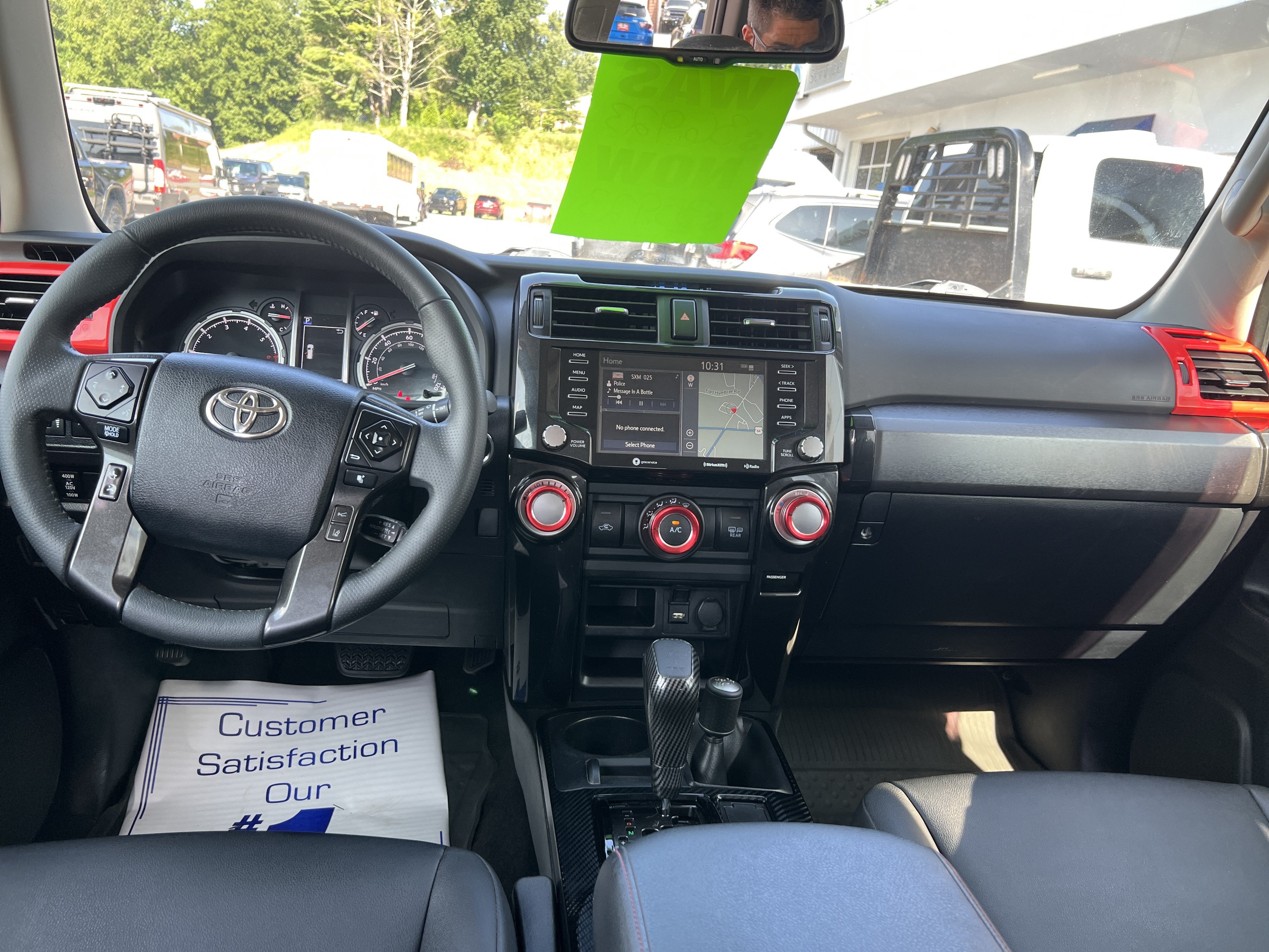 2020 Toyota 4Runner Venture