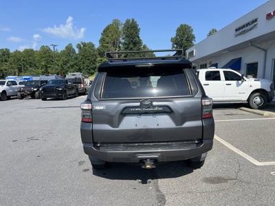 2020 Toyota 4Runner Venture