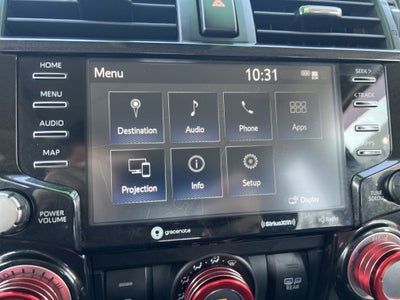 2020 Toyota 4Runner Venture