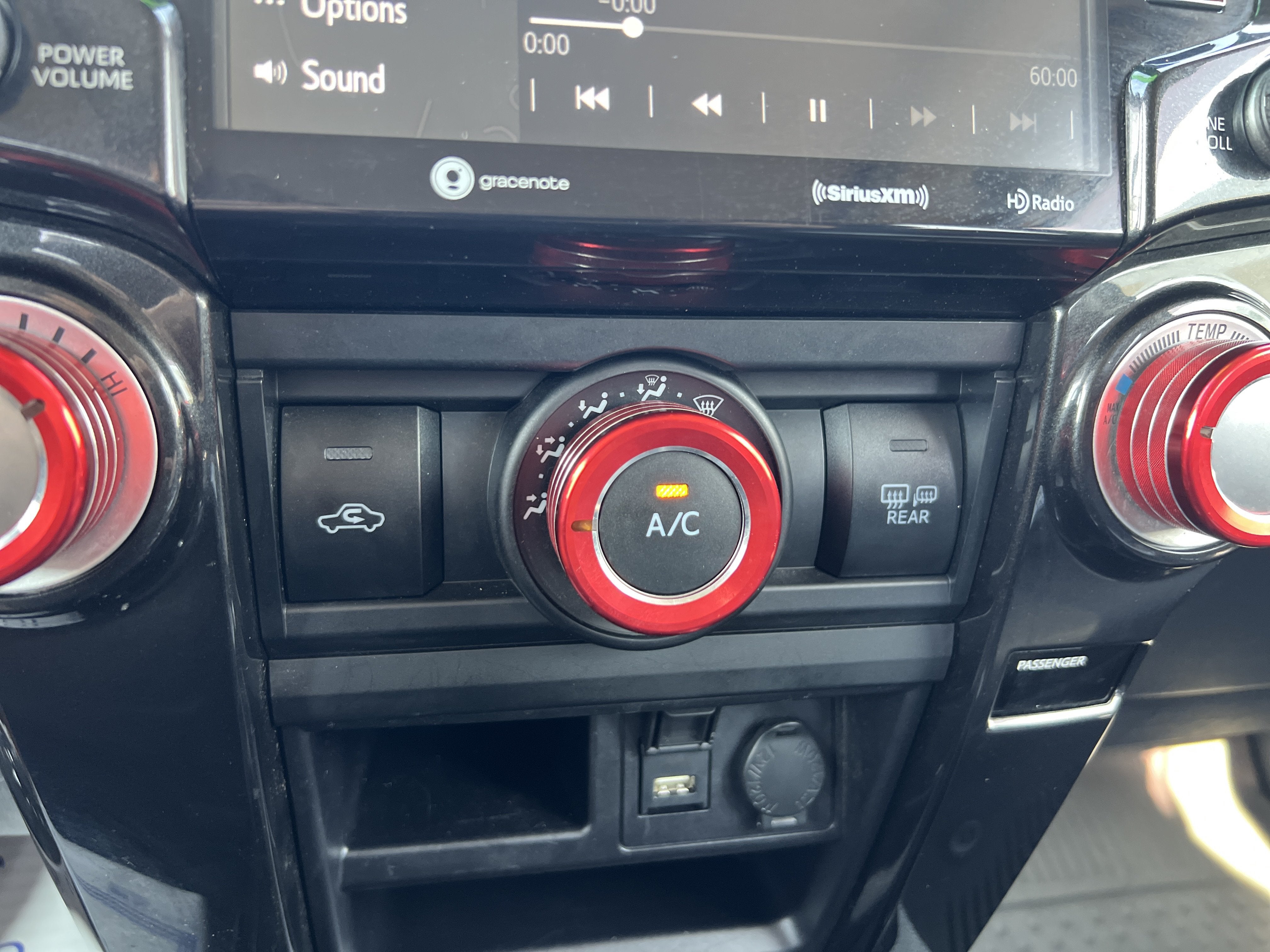 2020 Toyota 4Runner Venture