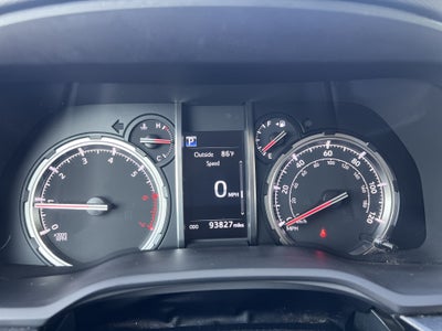 2020 Toyota 4Runner Venture