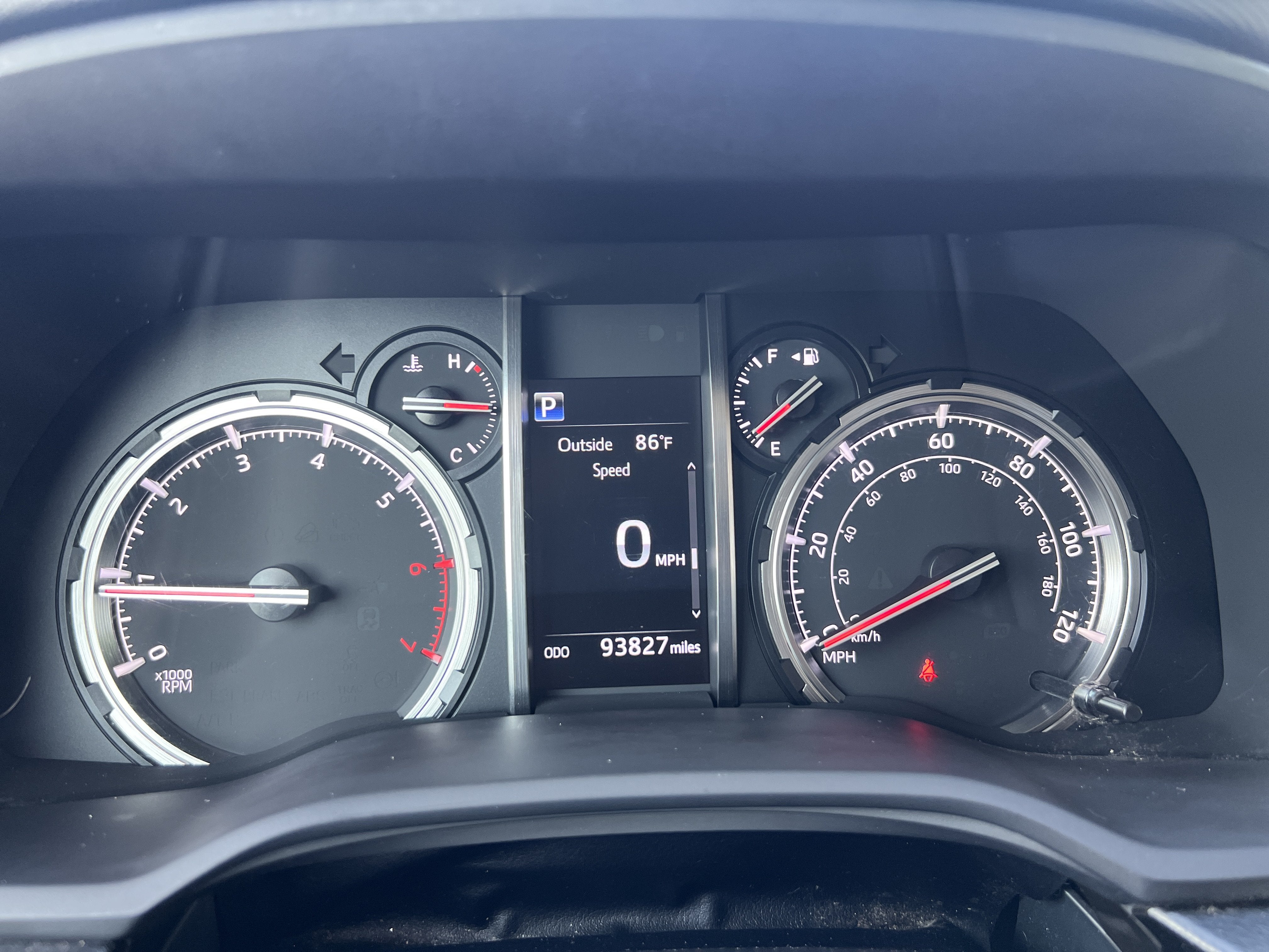 2020 Toyota 4Runner Venture