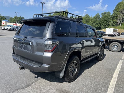 2020 Toyota 4Runner Venture