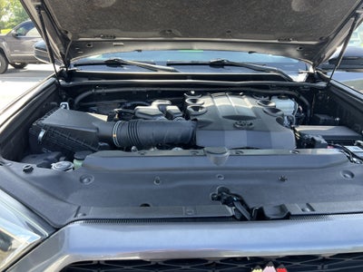 2020 Toyota 4Runner Venture