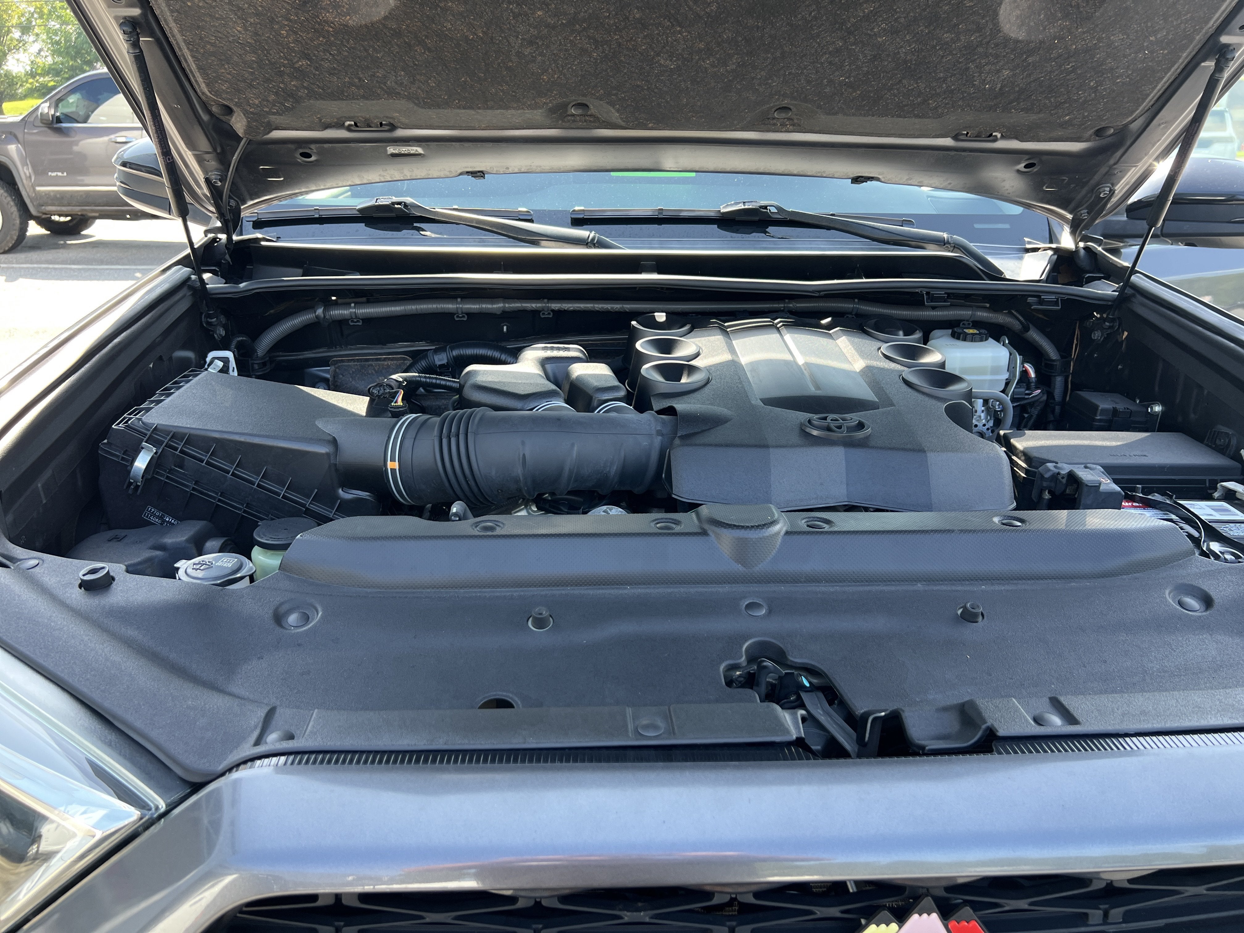 2020 Toyota 4Runner Venture