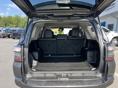 2020 Toyota 4Runner Venture