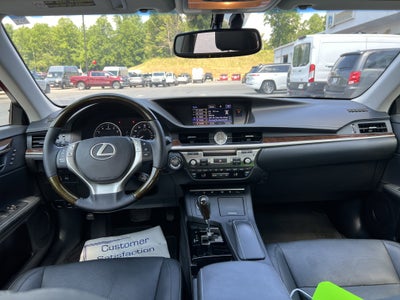 2015 Lexus ES 350 4dr Sdn