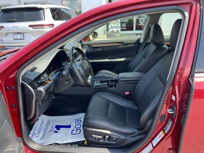 2015 Lexus ES 350 4dr Sdn
