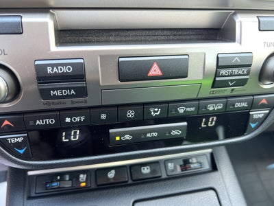 2015 Lexus ES 350 4dr Sdn
