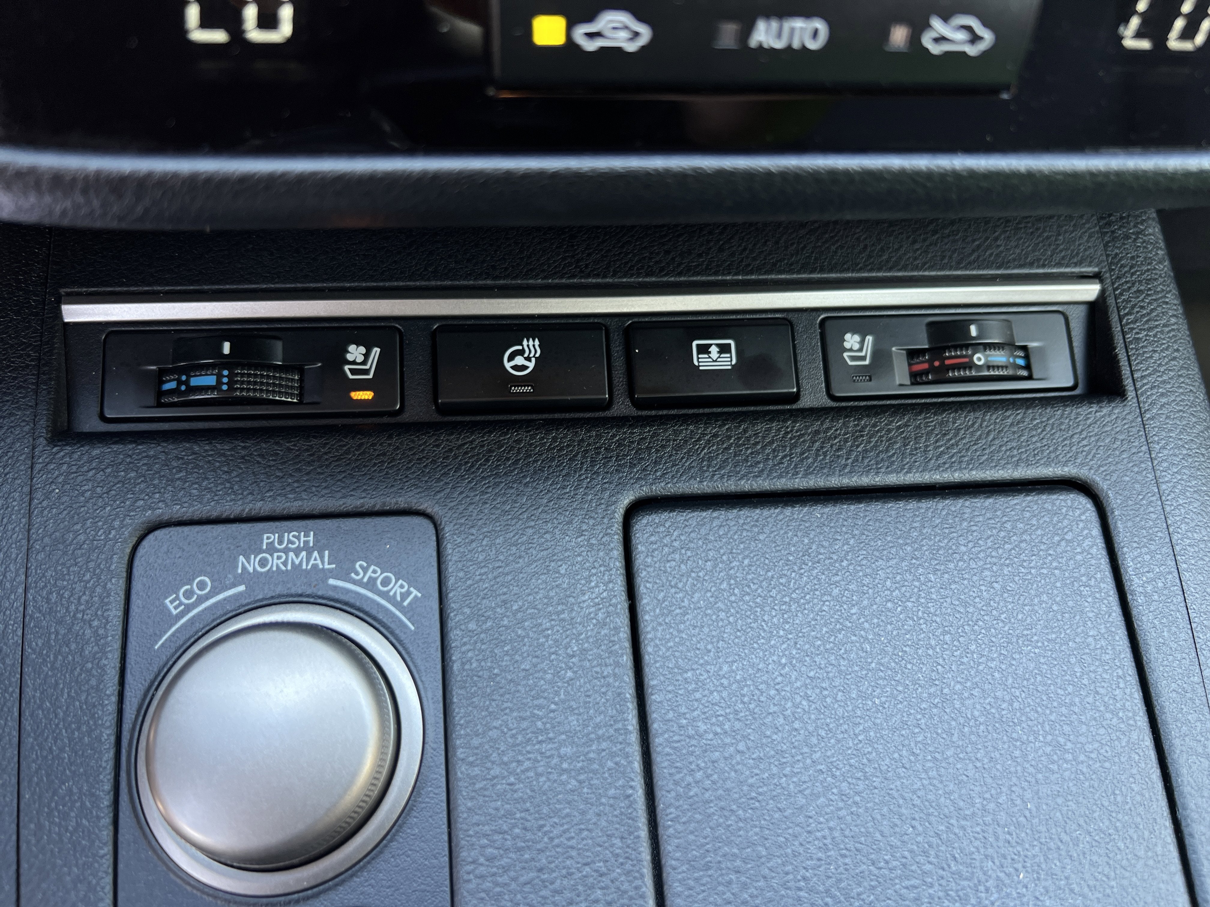 2015 Lexus ES 350 4dr Sdn