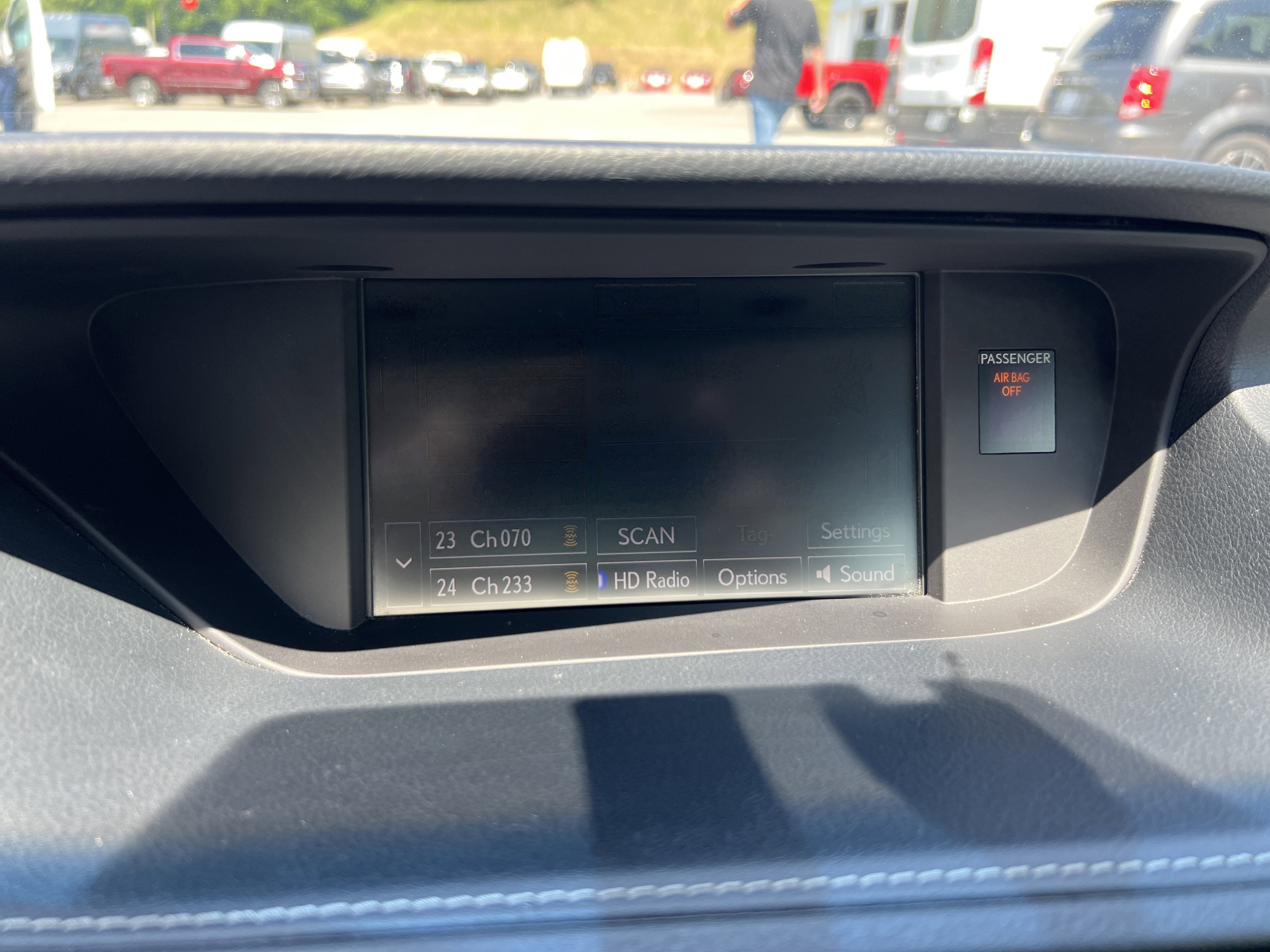 2015 Lexus ES 350 4dr Sdn