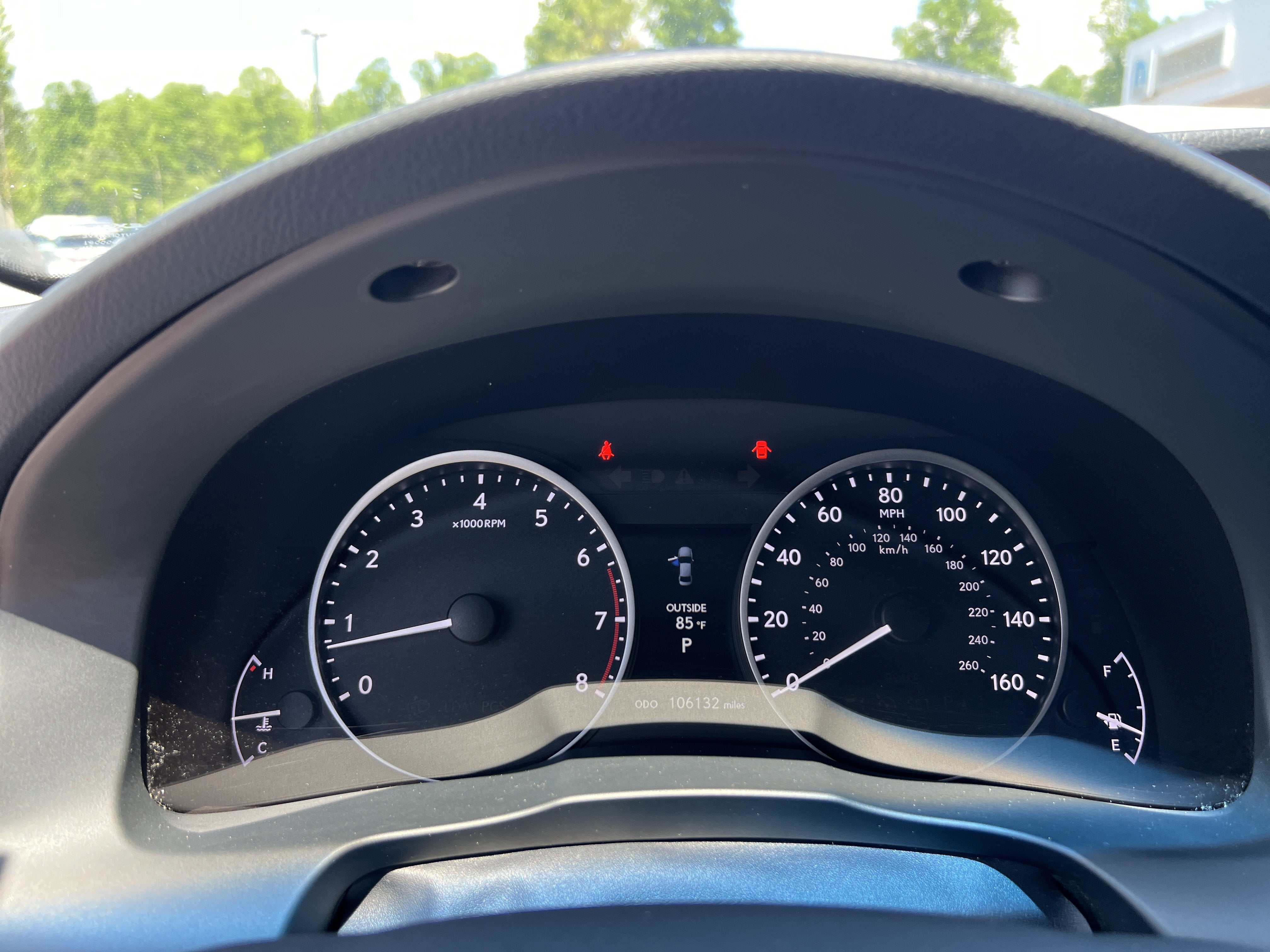2015 Lexus ES 350 4dr Sdn