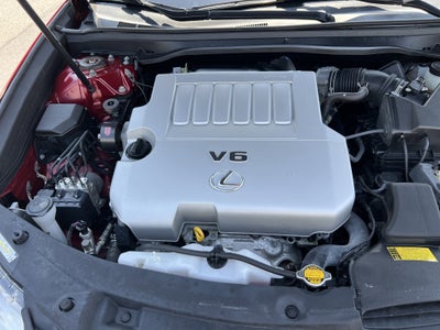 2015 Lexus ES 350 4dr Sdn