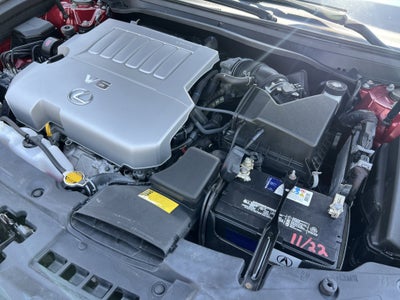 2015 Lexus ES 350 4dr Sdn
