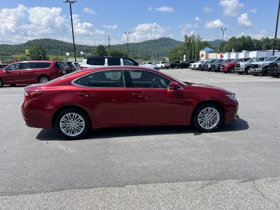 2015 Lexus ES 350 4dr Sdn