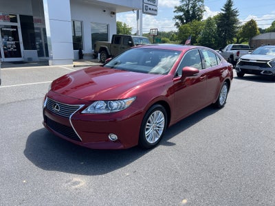 2015 Lexus ES 350 4dr Sdn
