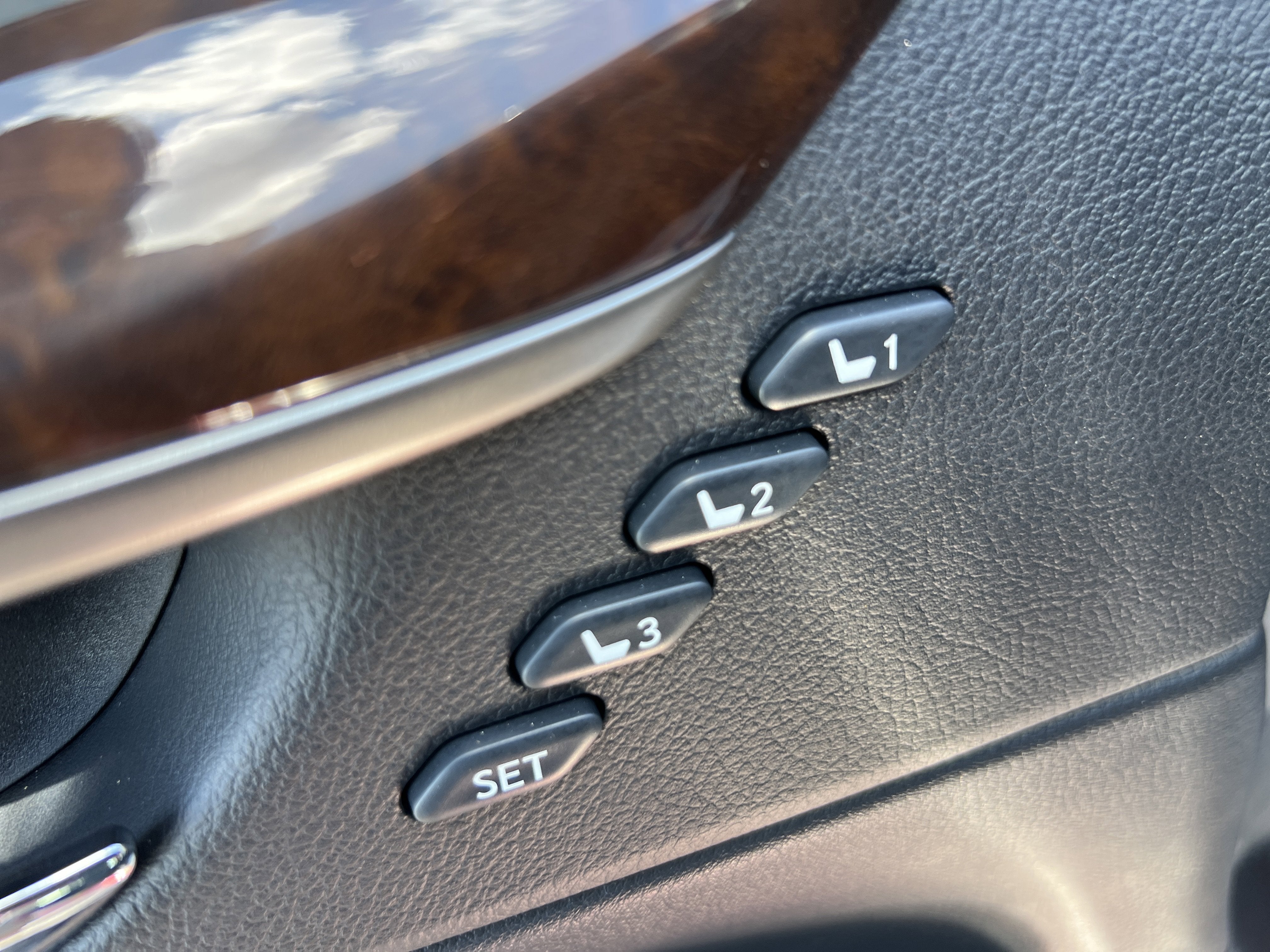2015 Lexus ES 350 4dr Sdn